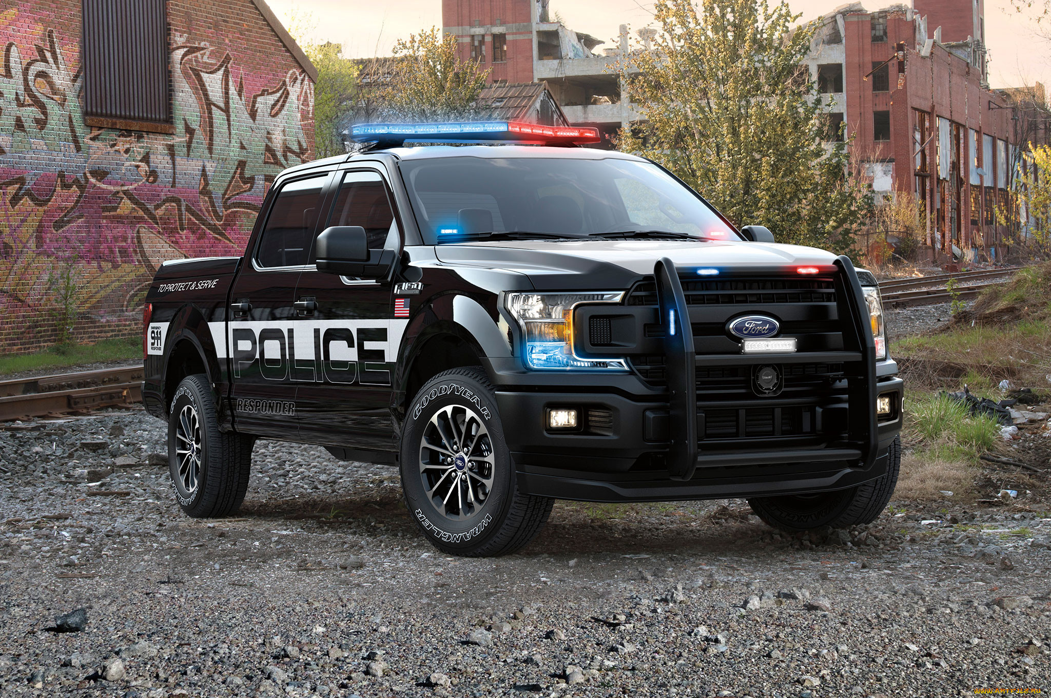 ford f-150 police 2018, , ford, police, 2018, f-150
